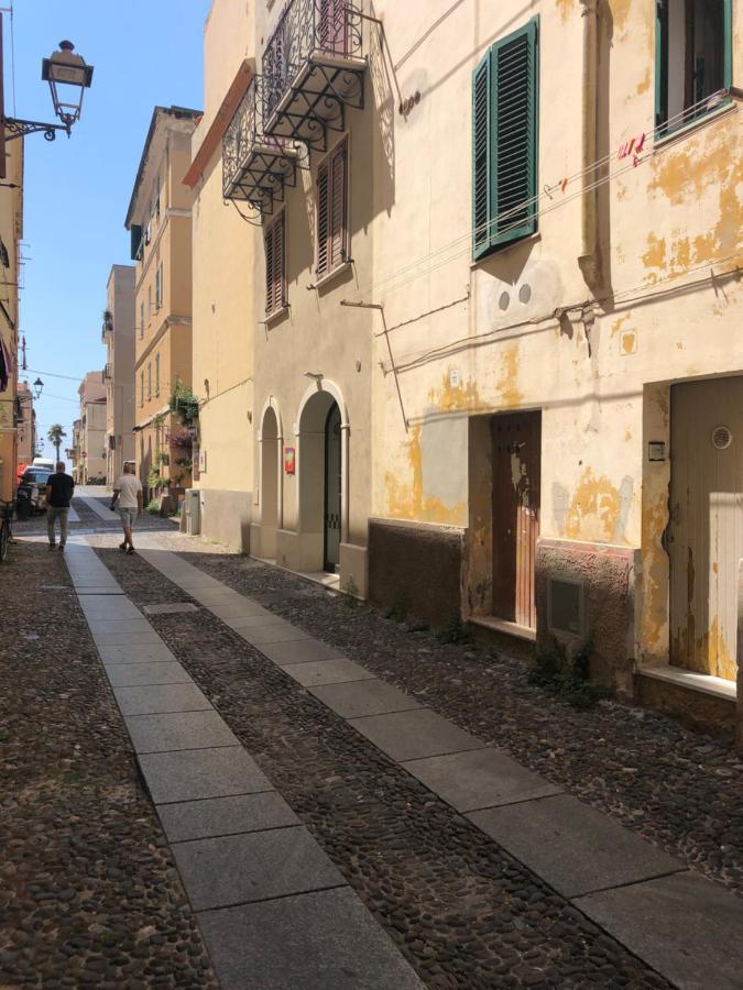 Casa Maiorca Apartman Alghero Kültér fotó