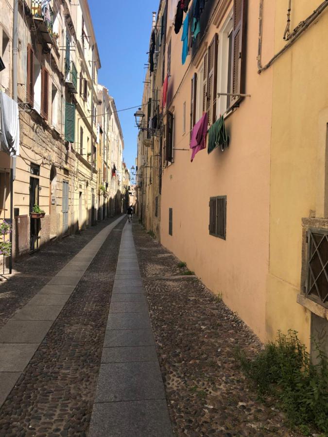 Casa Maiorca Apartman Alghero Kültér fotó