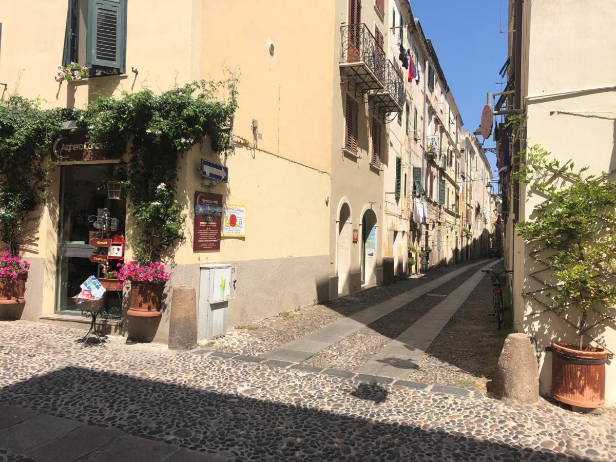 Casa Maiorca Apartman Alghero Kültér fotó